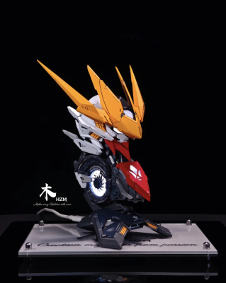 Mô Hình Bust Gundam Barbatos Lupus Rex 2026