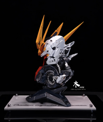 Mô Hình Bust Gundam Barbatos Lupus Rex 2026