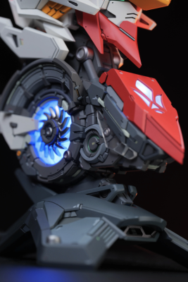 Mô Hình Bust Gundam Barbatos Lupus Rex 2026