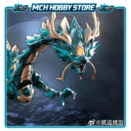 CangDao CD TG01 Azure Dragon Thanh Long. 5 CangDao CD TG01 Azure Dragon Thanh Long. 5