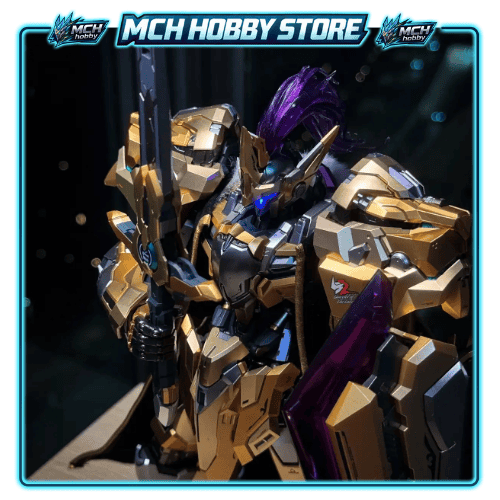 Mo Hinh Lancelot Gold MCT E01 1 Mo Hinh Lancelot Gold MCT E01 1