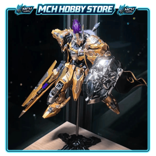 Mo Hinh Lancelot Gold MCT E01 2 Mo Hinh Lancelot Gold MCT E01 2