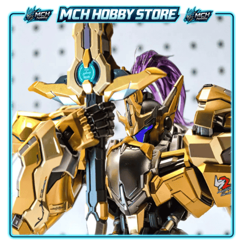 Mo Hinh Lancelot Gold MCT E01 3 Mo Hinh Lancelot Gold MCT E01 3