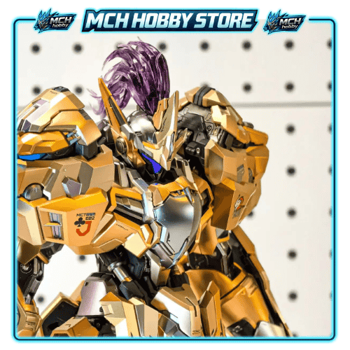 Mo Hinh Lancelot Gold MCT E01 4 Mo Hinh Lancelot Gold MCT E01 4