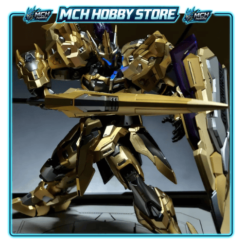 Mo Hinh Lancelot Gold MCT E01 5 Mo Hinh Lancelot Gold MCT E01 5