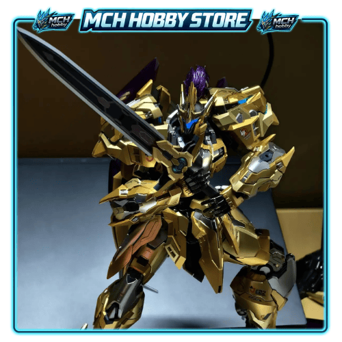 Mo Hinh Lancelot Gold MCT E01 6 Mo Hinh Lancelot Gold MCT E01 6