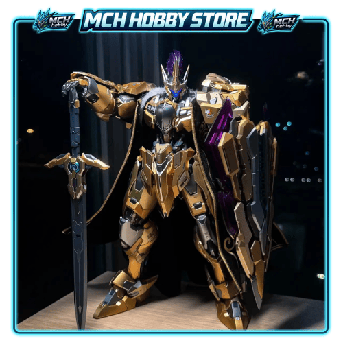 Mo Hinh Lancelot Gold MCT E01 Mo Hinh Lancelot Gold MCT E01