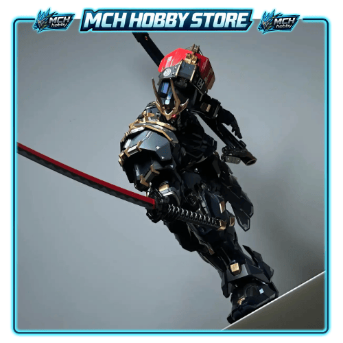 Mo Hinh Takeda Shingen Den ti le 1 100 3 Mo Hinh Takeda Shingen Den ti le 1 100 3