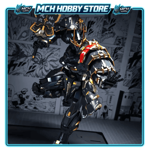 Mo Hinh Takeda Shingen Den ti le 1 100 5 Mo Hinh Takeda Shingen Den ti le 1 100 5