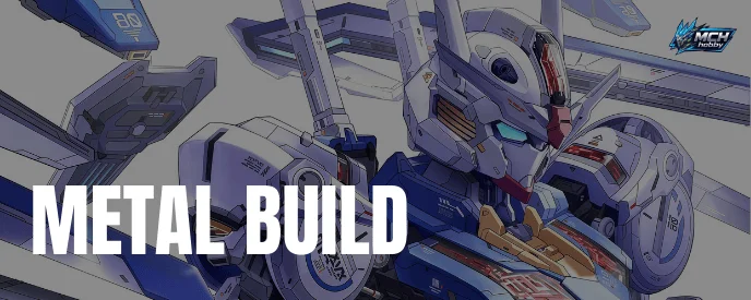 Metal Build 1