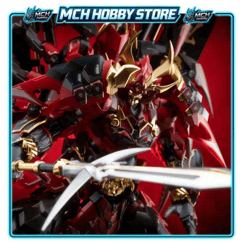 Mo Hinh CD 08WF Scorpion Musha 1 Mo Hinh CD 08WF Scorpion Musha 1
