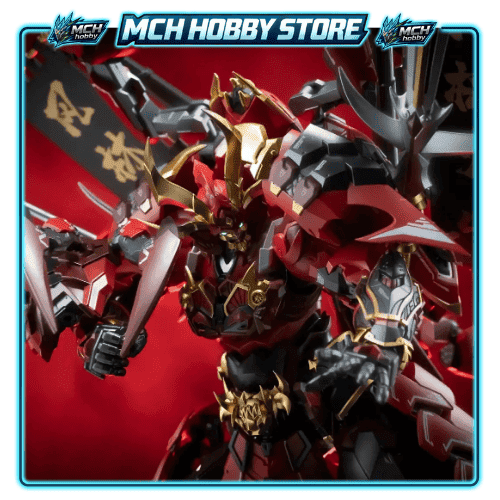 Mo Hinh CD 08WF Scorpion Musha 2 Mo Hinh CD 08WF Scorpion Musha 2