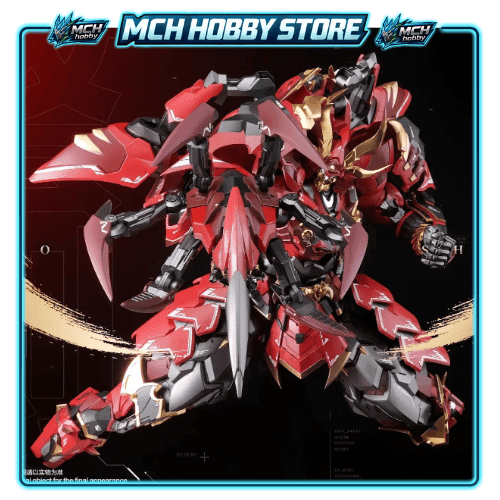 Mo Hinh CD 08WF Scorpion Musha 4 Mo Hinh CD 08WF Scorpion Musha 4
