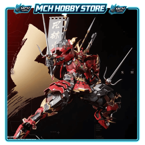 Mo Hinh CD 08WF Scorpion Musha 5 Mo Hinh CD 08WF Scorpion Musha 5