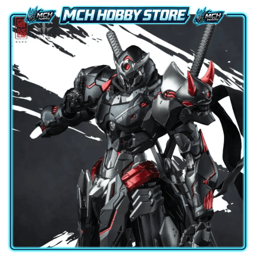 Mo Hinh CangDao CD 07B Dark Night Shadow 1 Mo Hinh CangDao CD 07B Dark Night Shadow 1