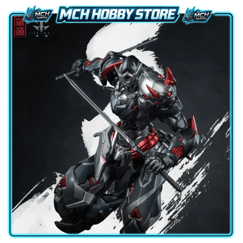 Mo Hinh CangDao CD 07B Dark Night Shadow 2 Mo Hinh CangDao CD 07B Dark Night Shadow 2