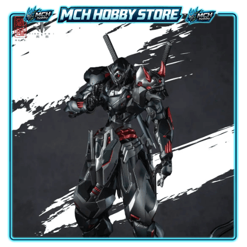 Mo Hinh CangDao CD 07B Dark Night Shadow 3 Mo Hinh CangDao CD 07B Dark Night Shadow 3