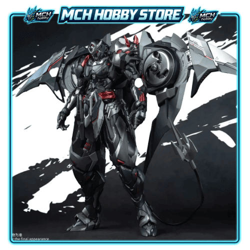 Mo Hinh CangDao CD 07B Dark Night Shadow 4 Mo Hinh CangDao CD 07B Dark Night Shadow 4