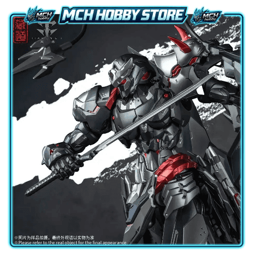 Mo Hinh CangDao CD 07B Dark Night Shadow Mo Hinh CangDao CD 07B Dark Night Shadow