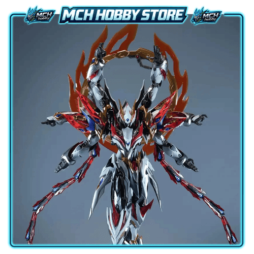 Mo hinh Natra Trang MNP XH04W White Natra 2 Mo hinh Natra Trang MNP XH04W White Natra 2