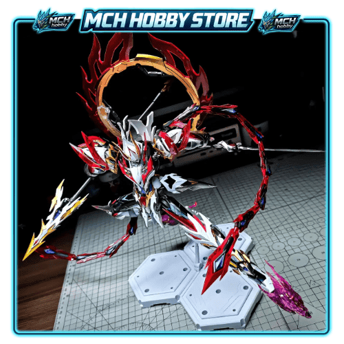 Mo hinh Natra Trang MNP XH04W White Natra 3 Mo hinh Natra Trang MNP XH04W White Natra 3