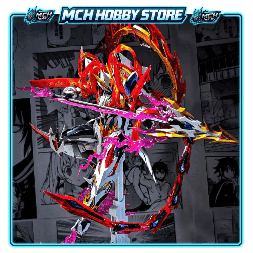 Mo hinh Natra Trang MNP XH04W White Natra 4 Mo hinh Natra Trang MNP XH04W White Natra 4