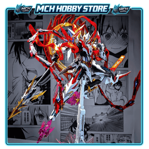 Mo hinh Natra Trang MNP XH04W White Natra 5 Mo hinh Natra Trang MNP XH04W White Natra 5