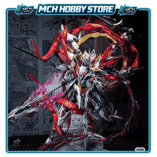 Mo hinh Natra Trang MNP XH04W White Natra 6 Mo hinh Natra Trang MNP XH04W White Natra 6