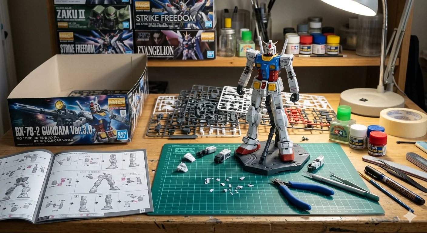 model kit là gì model kit là gì