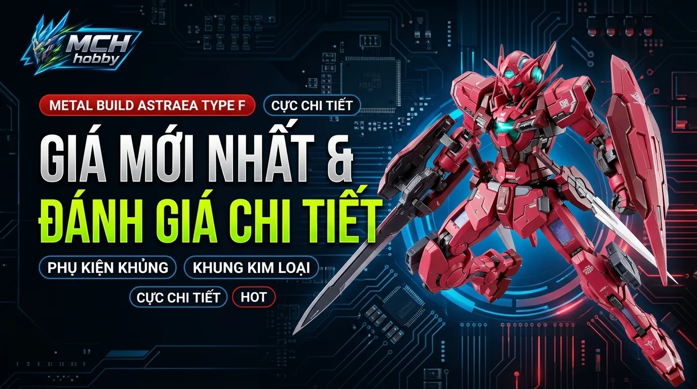 gia metal build astraea type f
